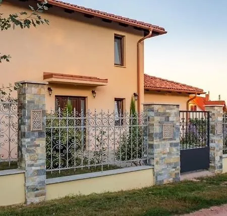 Azur - Panoramic Escape Вилла