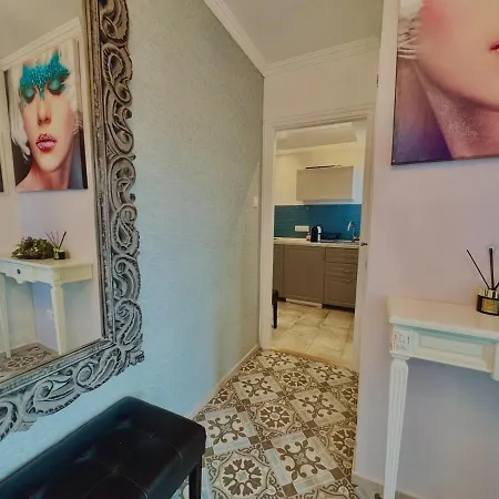 Azur - Panoramic Escape Вилла