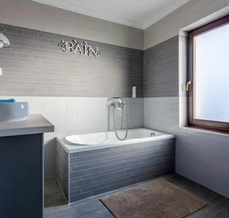 Azur - Panoramic Escape Villa Balatonalmadi