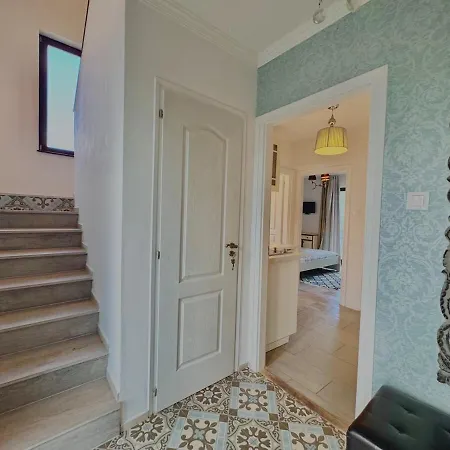 Вилла Azur - Panoramic Escape *