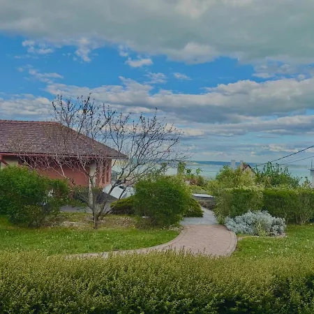 Azur - Panoramic Escape Villa Balatonalmadi
