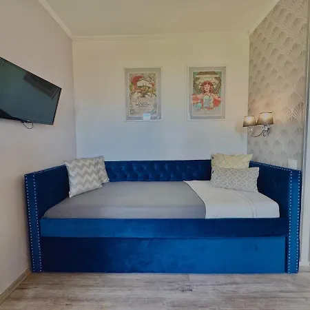 Azur - Panoramic Escape Вилла *