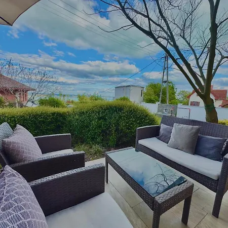 Villa Azur - Panoramic Escape Balatonalmadi