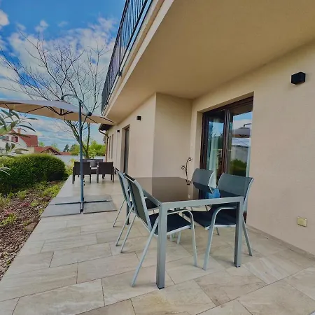 Вилла Azur - Panoramic Escape Балатональмади