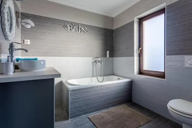 Azur - Panoramic Escape Villa Balatonalmadi