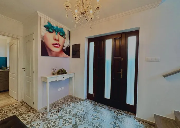 Azur - Panoramic Escape Balatonalmádi